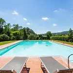 아파트 Tuscan Escape For Families 카솔레 델사