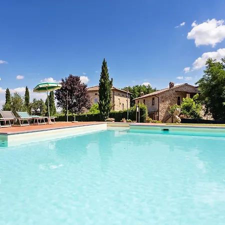 Tuscan Escape For Families 아파트 카솔레 델사