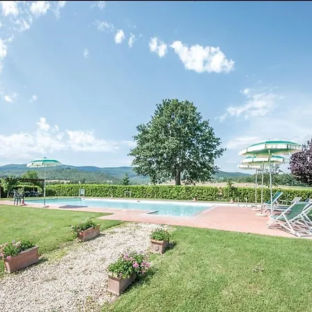 아파트 Tuscan Escape For Families *
